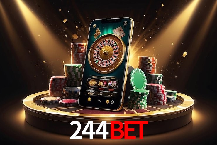 244bet - Winners Celebration