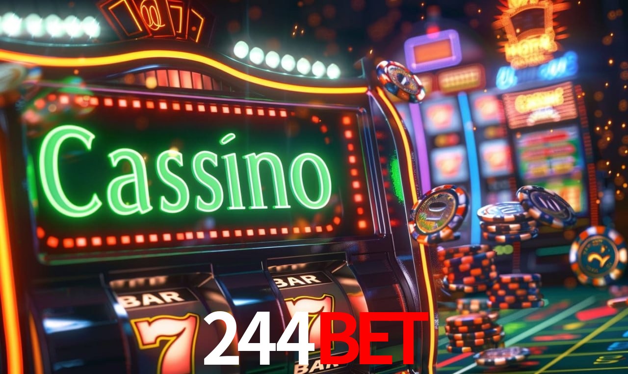 244bet - Aplicativo Móvel